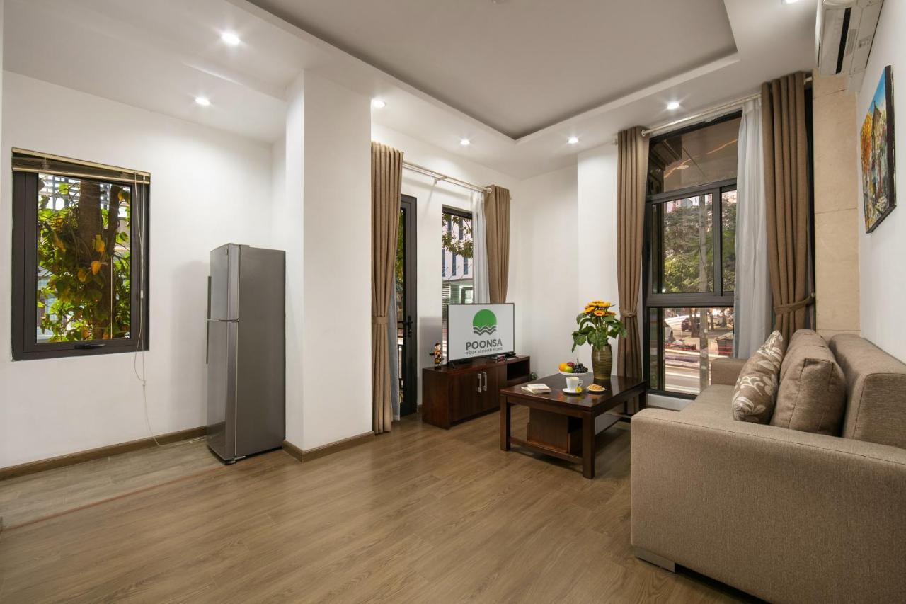 Poonsa - The Ordinary Living Hanoi