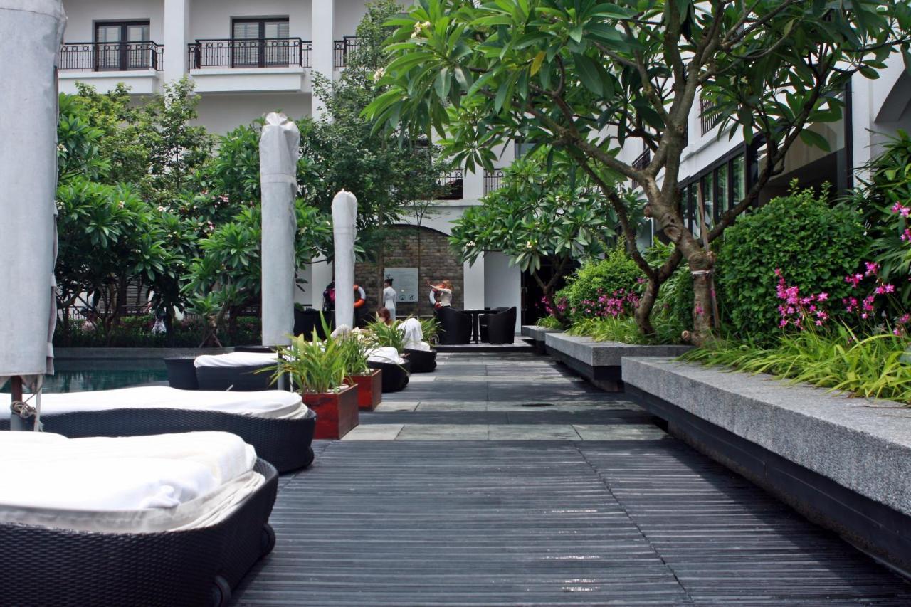 Intercontinental Westlake By Ihg Hotel