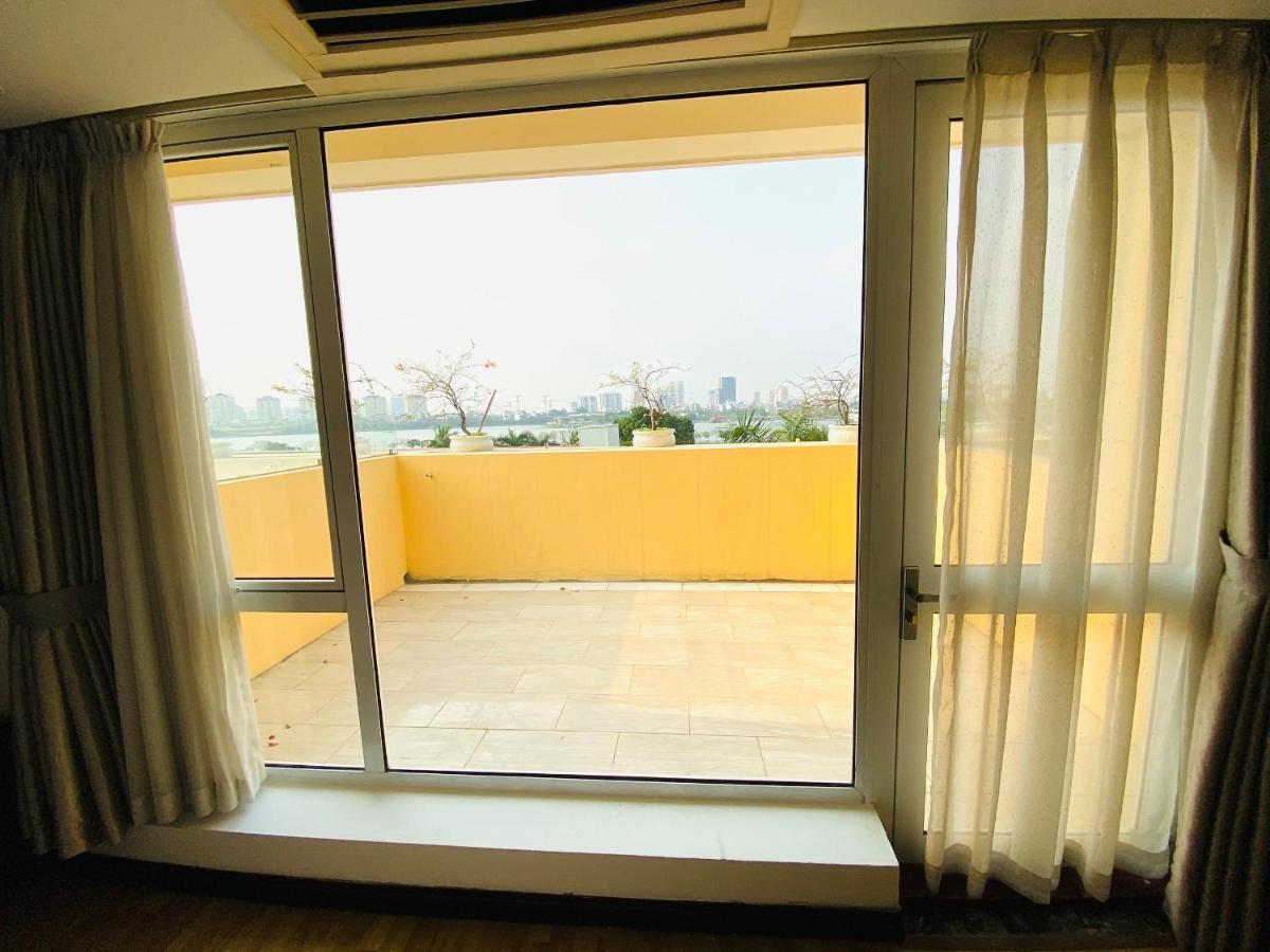 Khach San Cong Doan Quang Ba 3* Hanoi