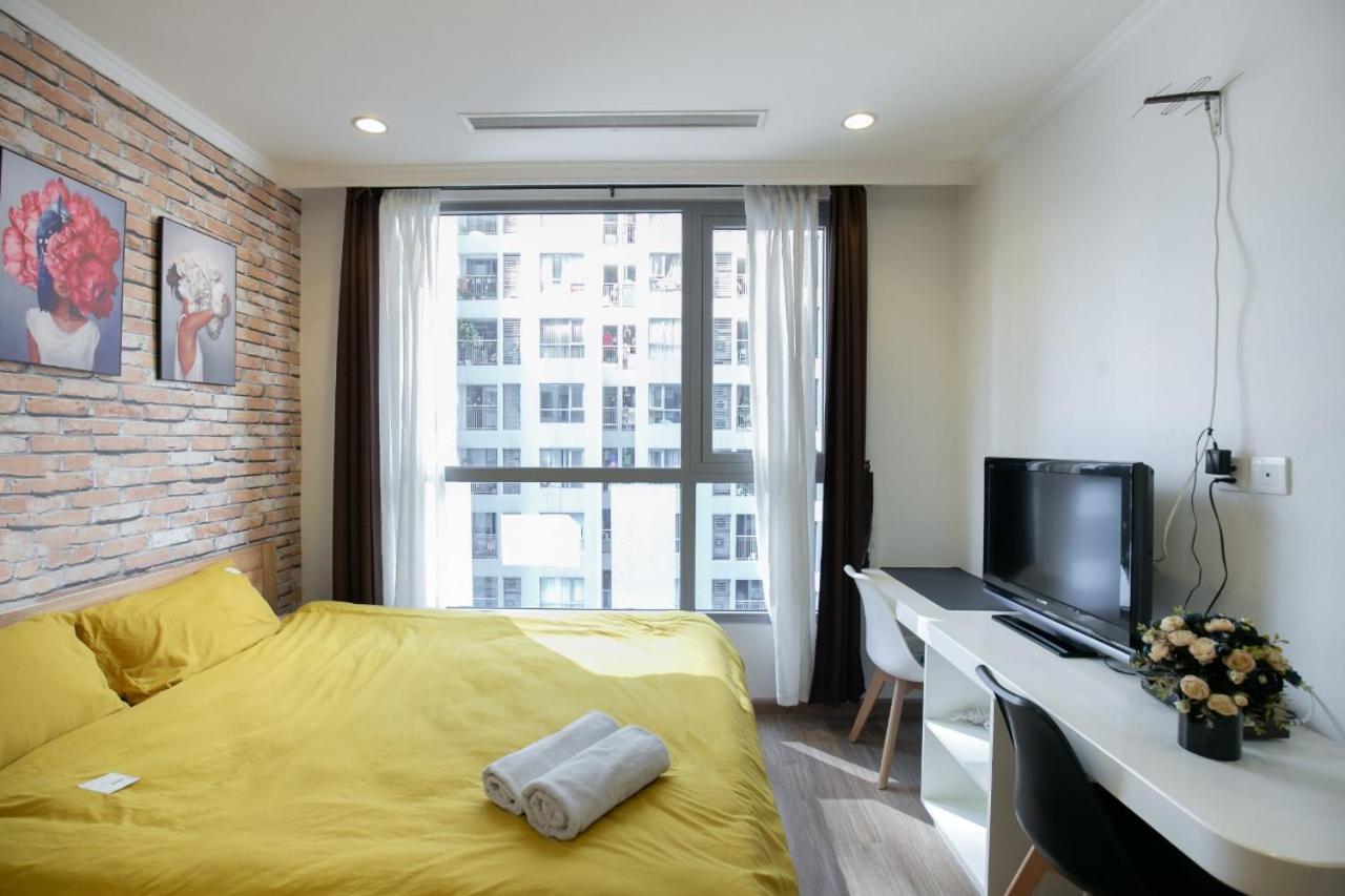 Bom Homes- Vinhomes Times City- Service Apartment Hanoi
