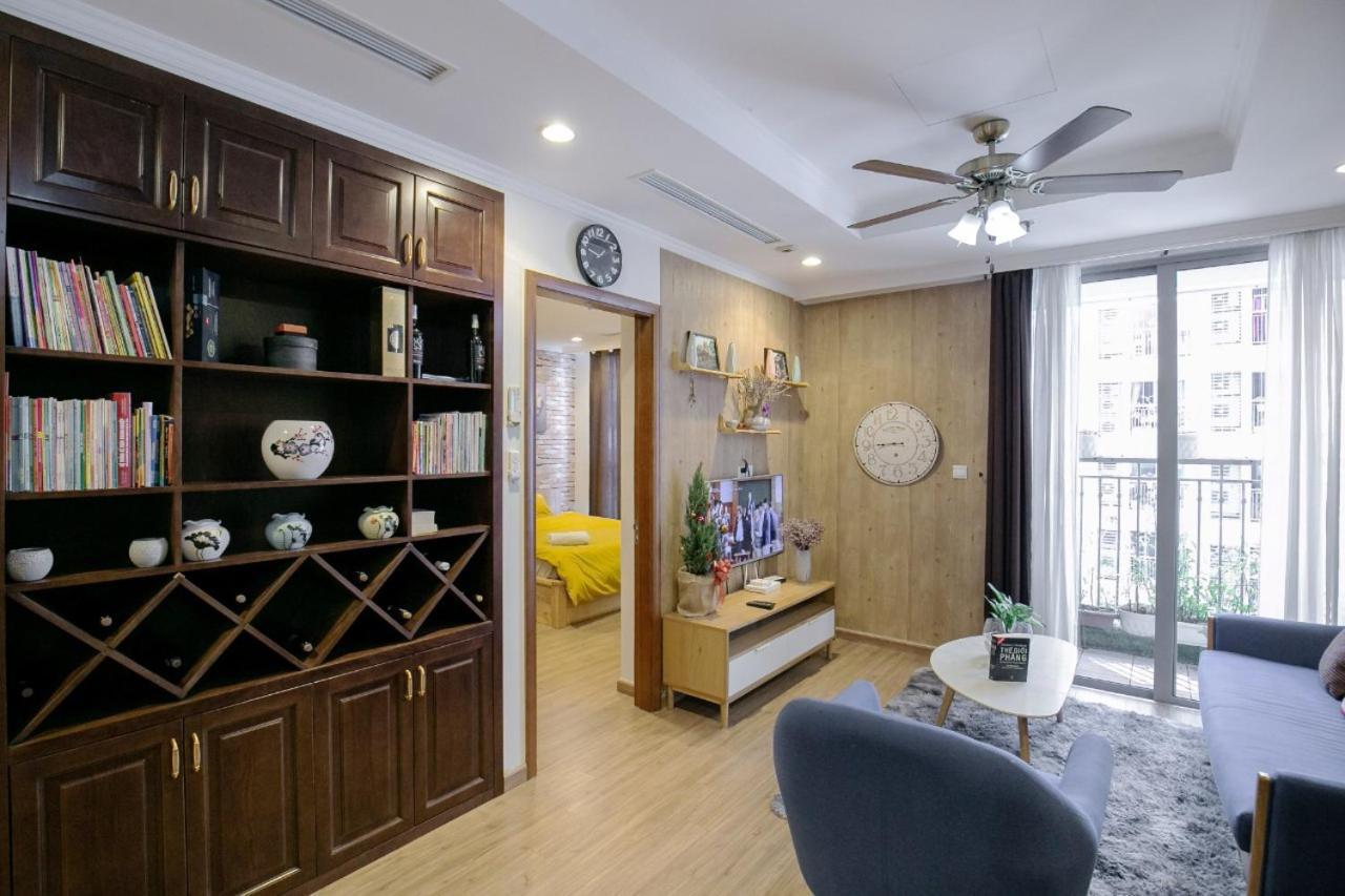 Bom Homes- Vinhomes Times City- Service Hanoi