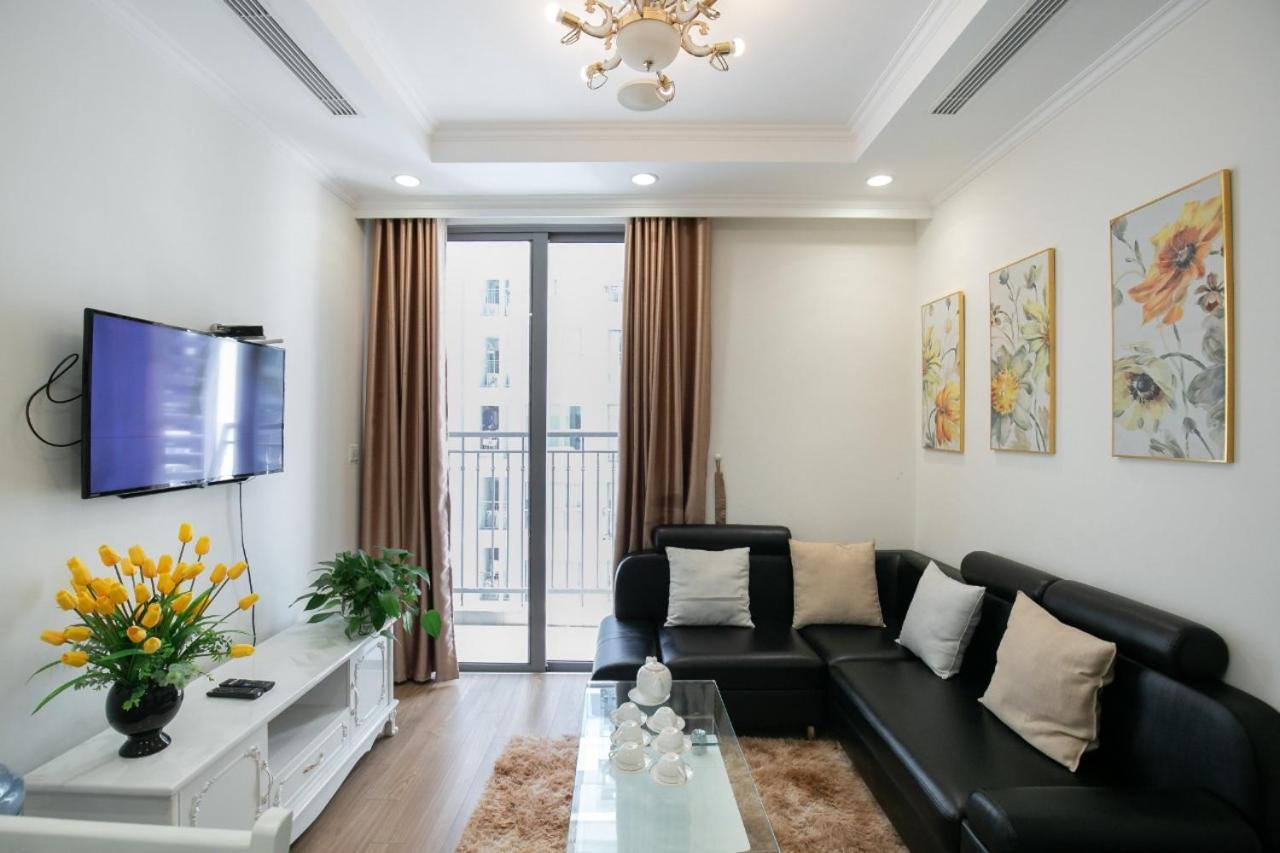 Bom Homes- Vinhomes Timescity- 2br- Service Hanoi
