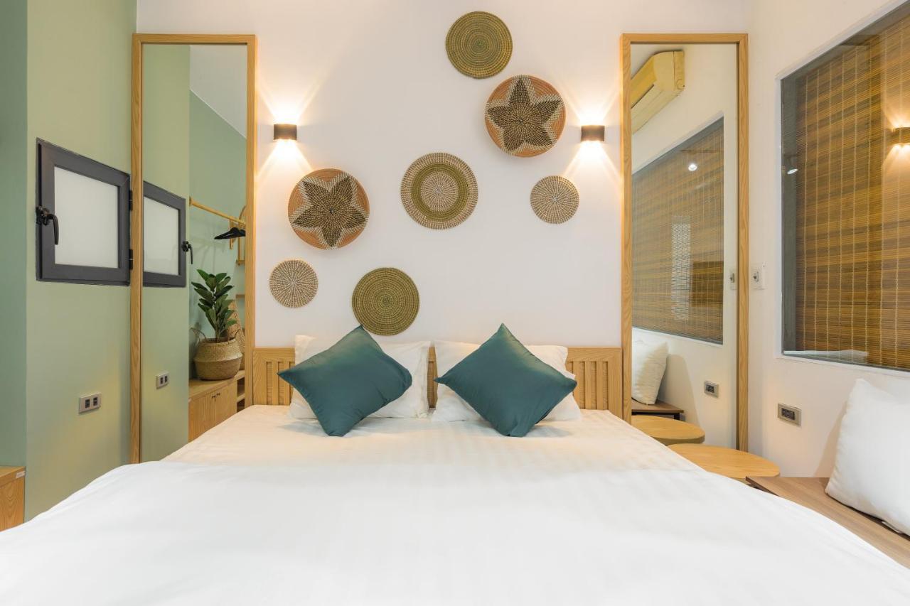 Casa de hóspedes Leath Homestay Hanói