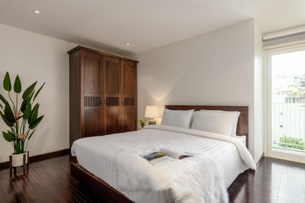 Apartamento Pegasy Premium & Westlake Hanói