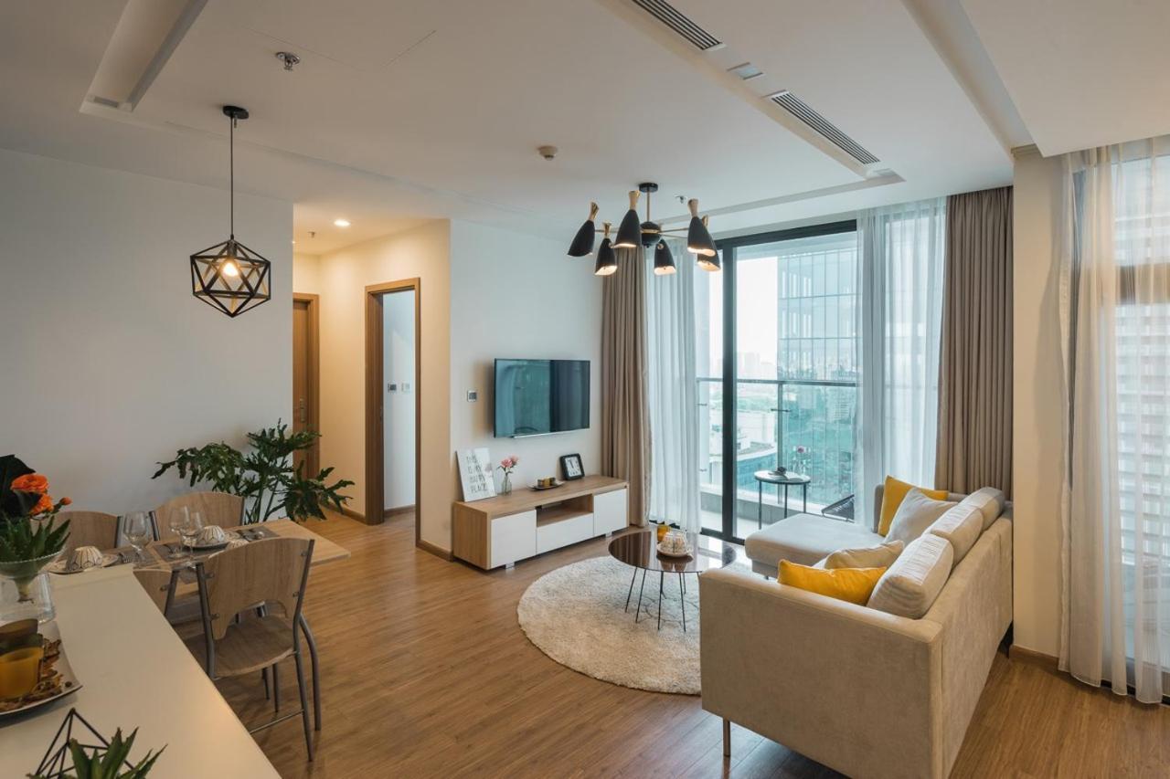 Apartment Vinhomes Skylake Kangnam My Dinh