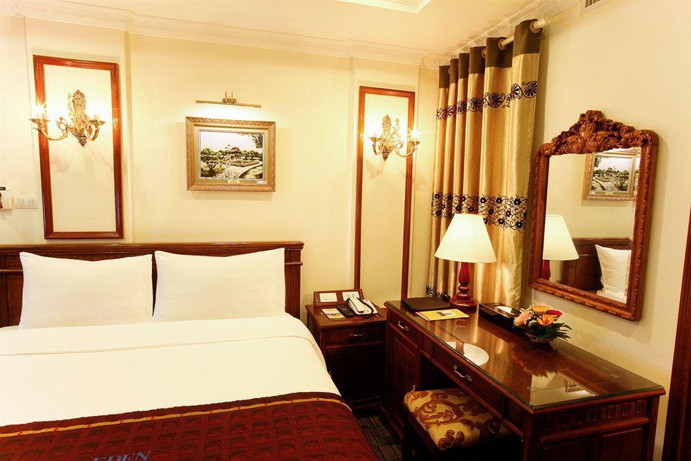 Eden Ha Noi Hotel 4*