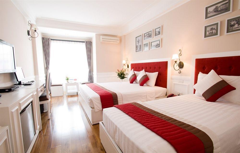 Calypso Premier Hotel Hanoi