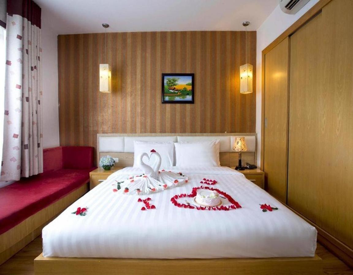 Tu Linh Palace Hotel Hanoi