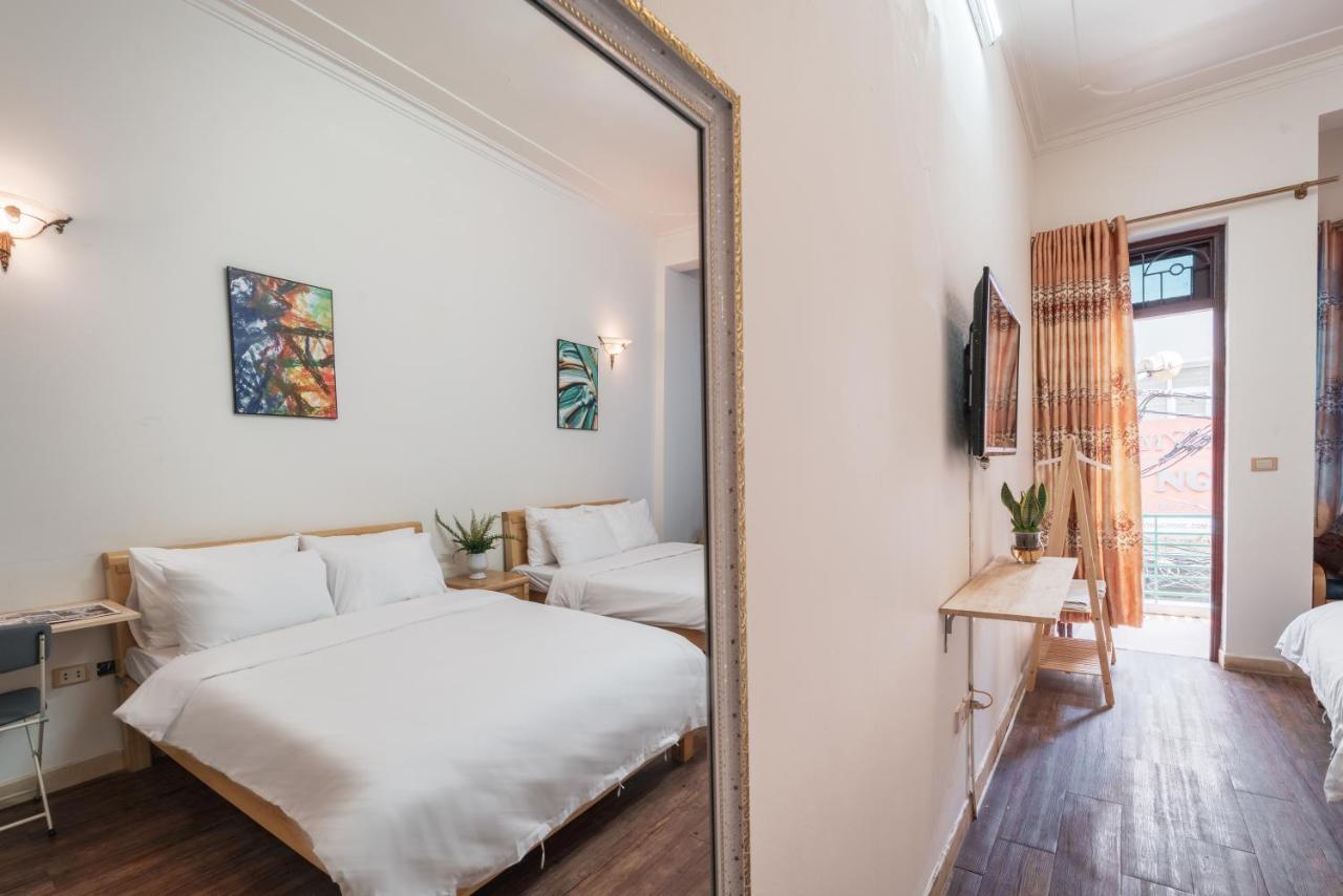 Lumos Ha Noi Homestay