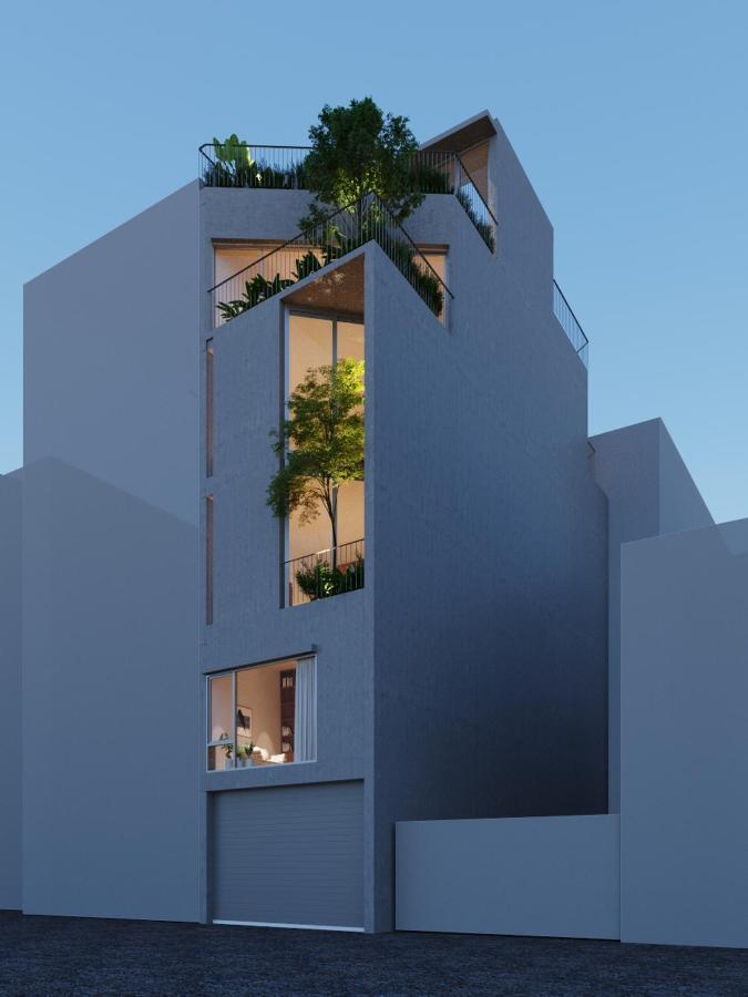 Crin House Tay Ho Homestay