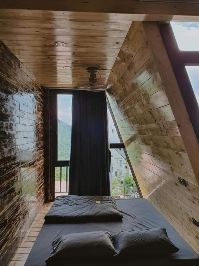 Bach Xanh House. Nha Da Giac Pangsapuri *