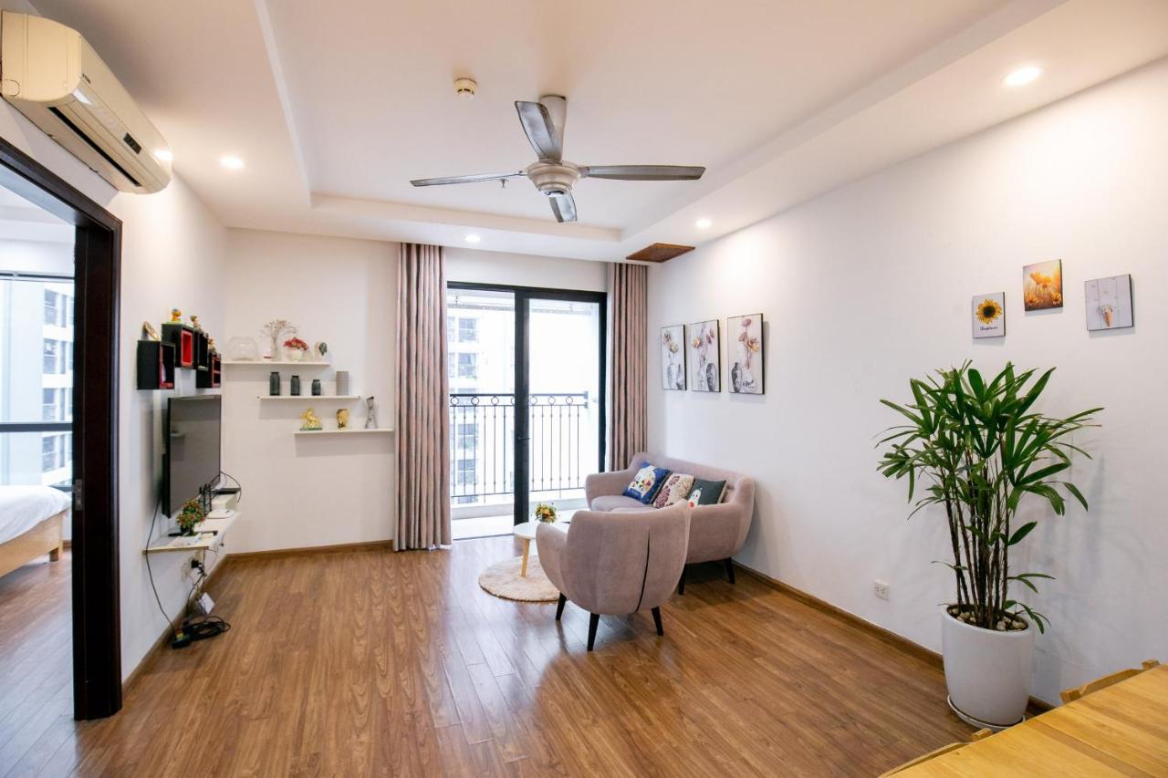 Bom Homes- Vinhomes Times City- 2br-luxury Hanoi