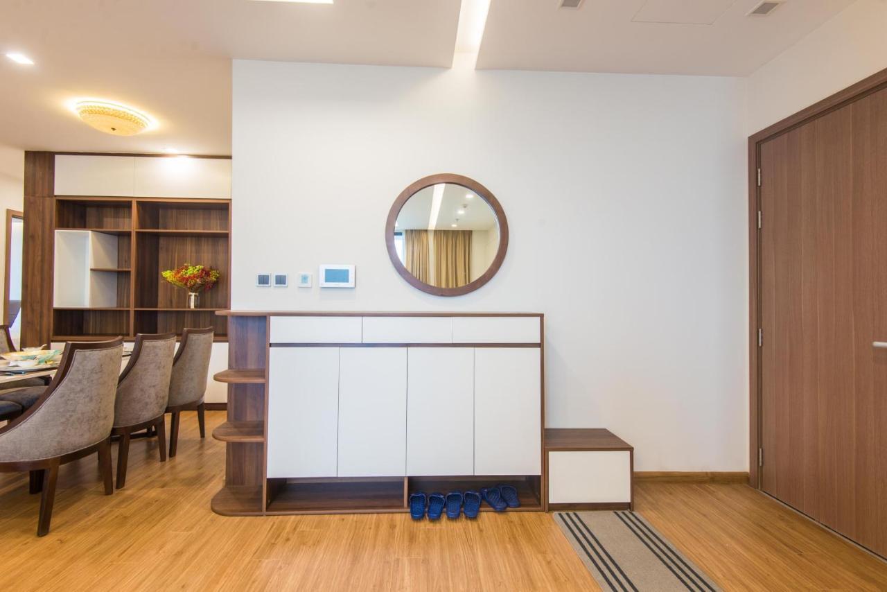 Apartamento Premium Vinhomes Metropolis Badinh Hanói