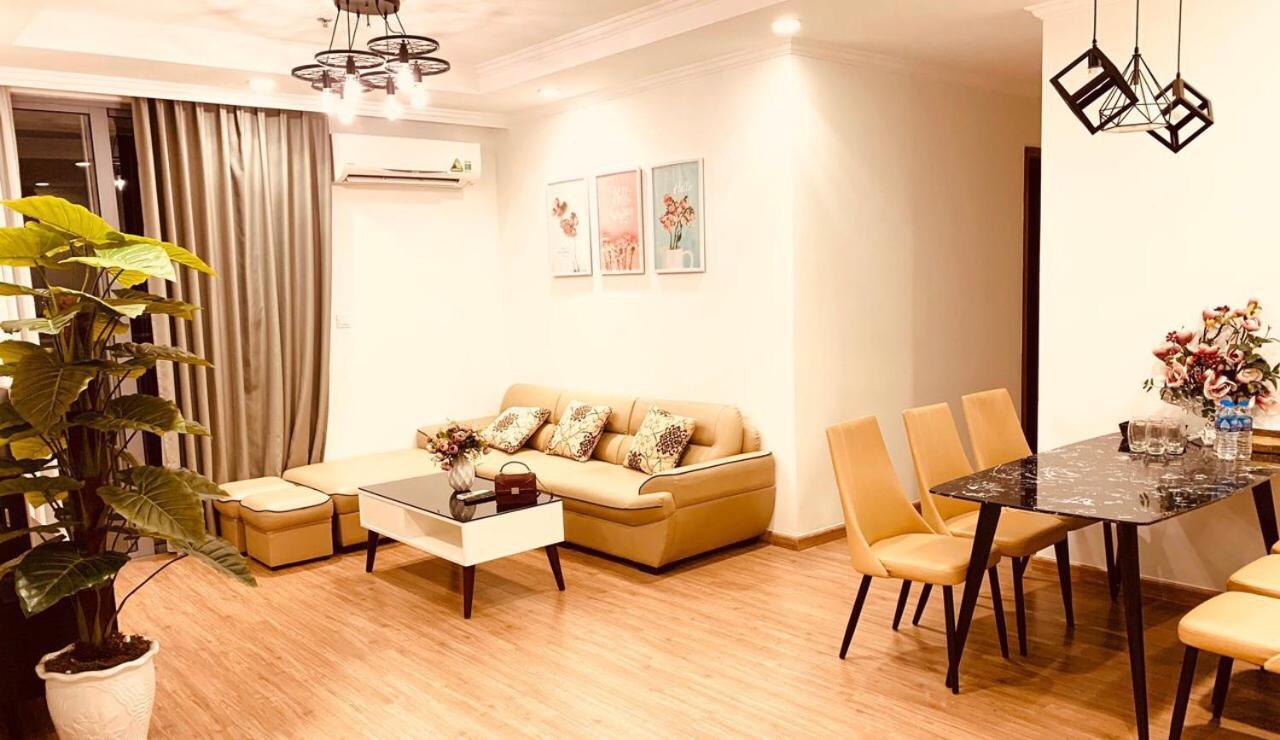 Bom Homes- Vinhomes Times City- Service