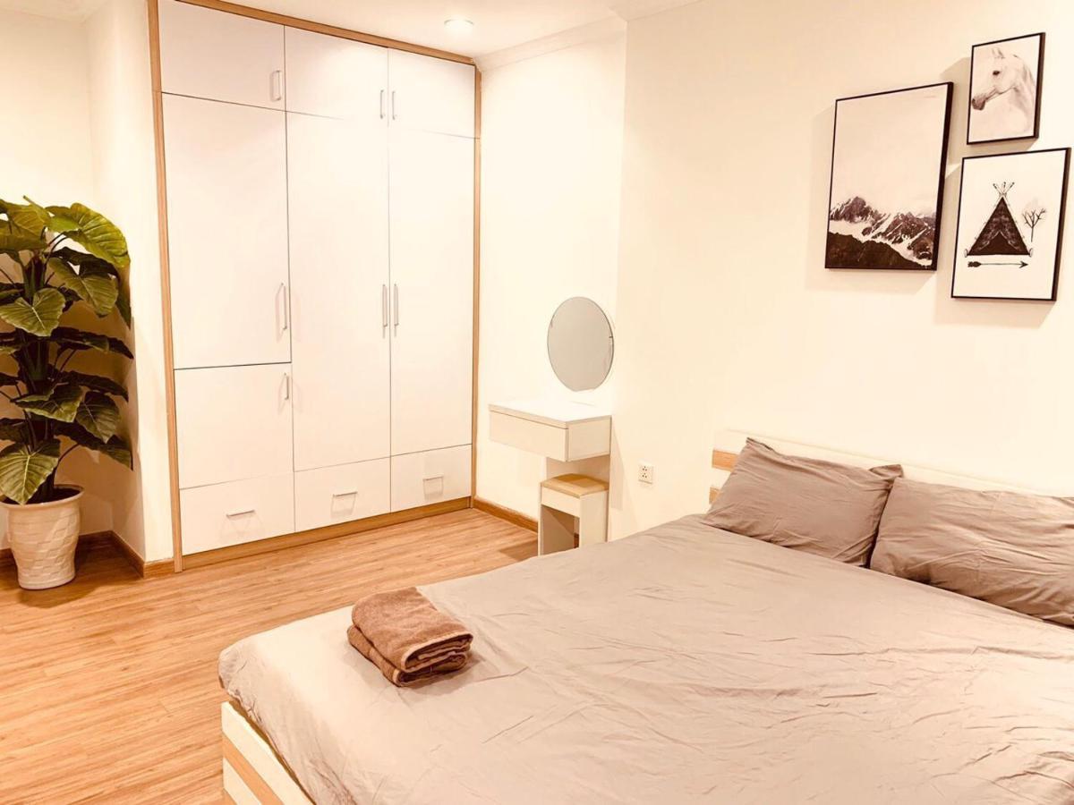 Bom Homes- Vinhomes Times City- Service *
