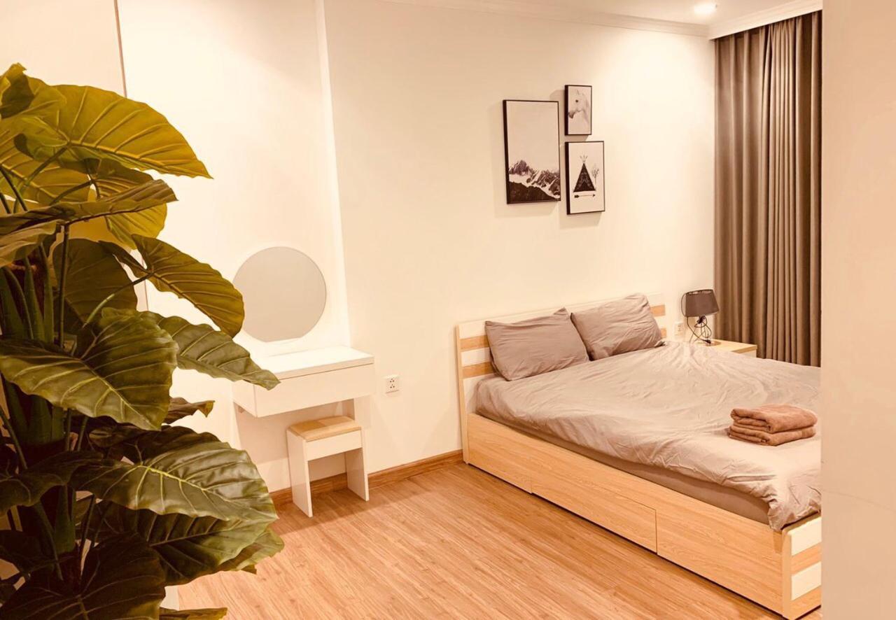 Bom Homes- Vinhomes Times City- Service * Hanoi