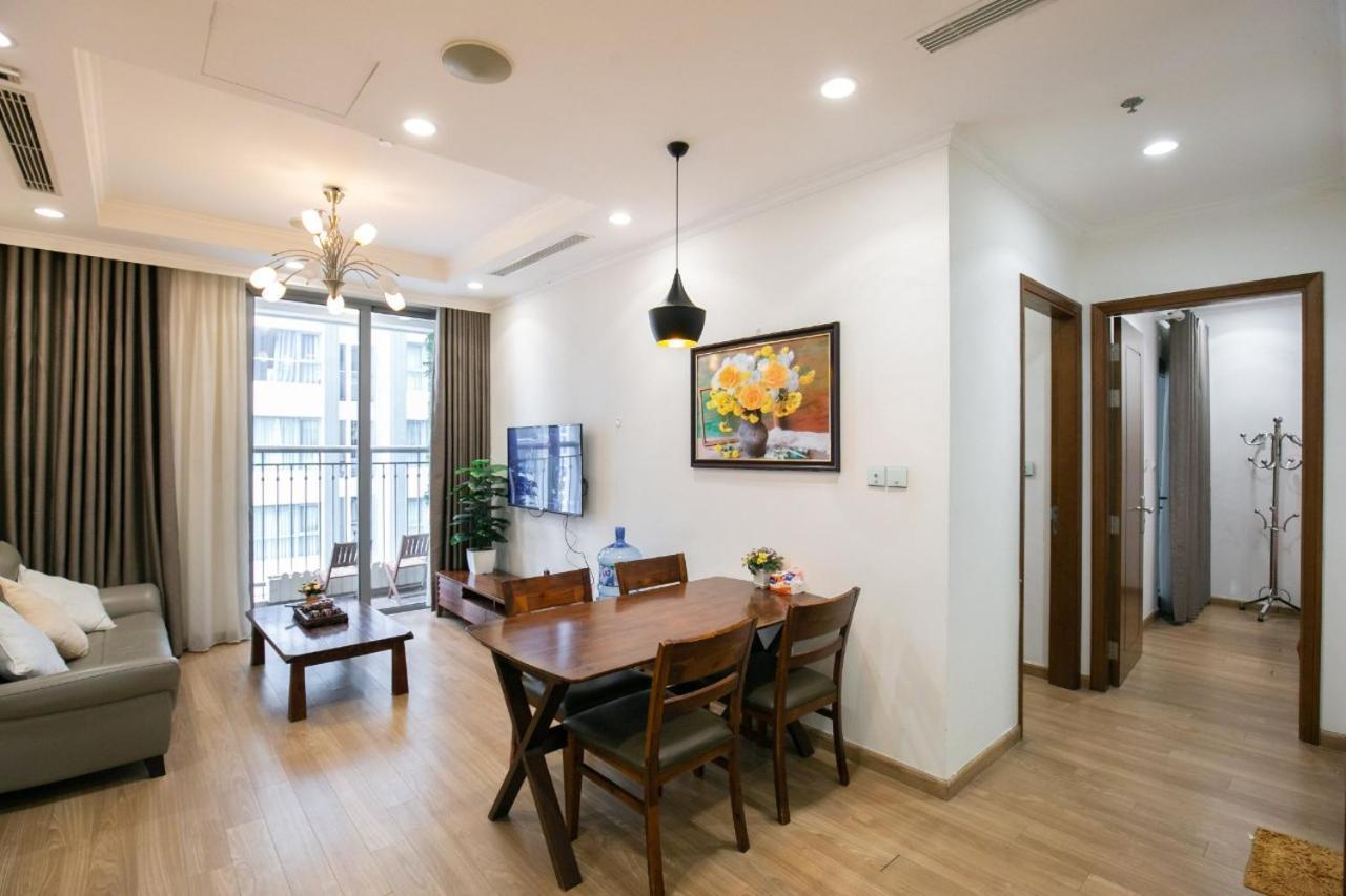 Bom Homes- Vinhomes Times City- 2br- Park Hill * Hanoi