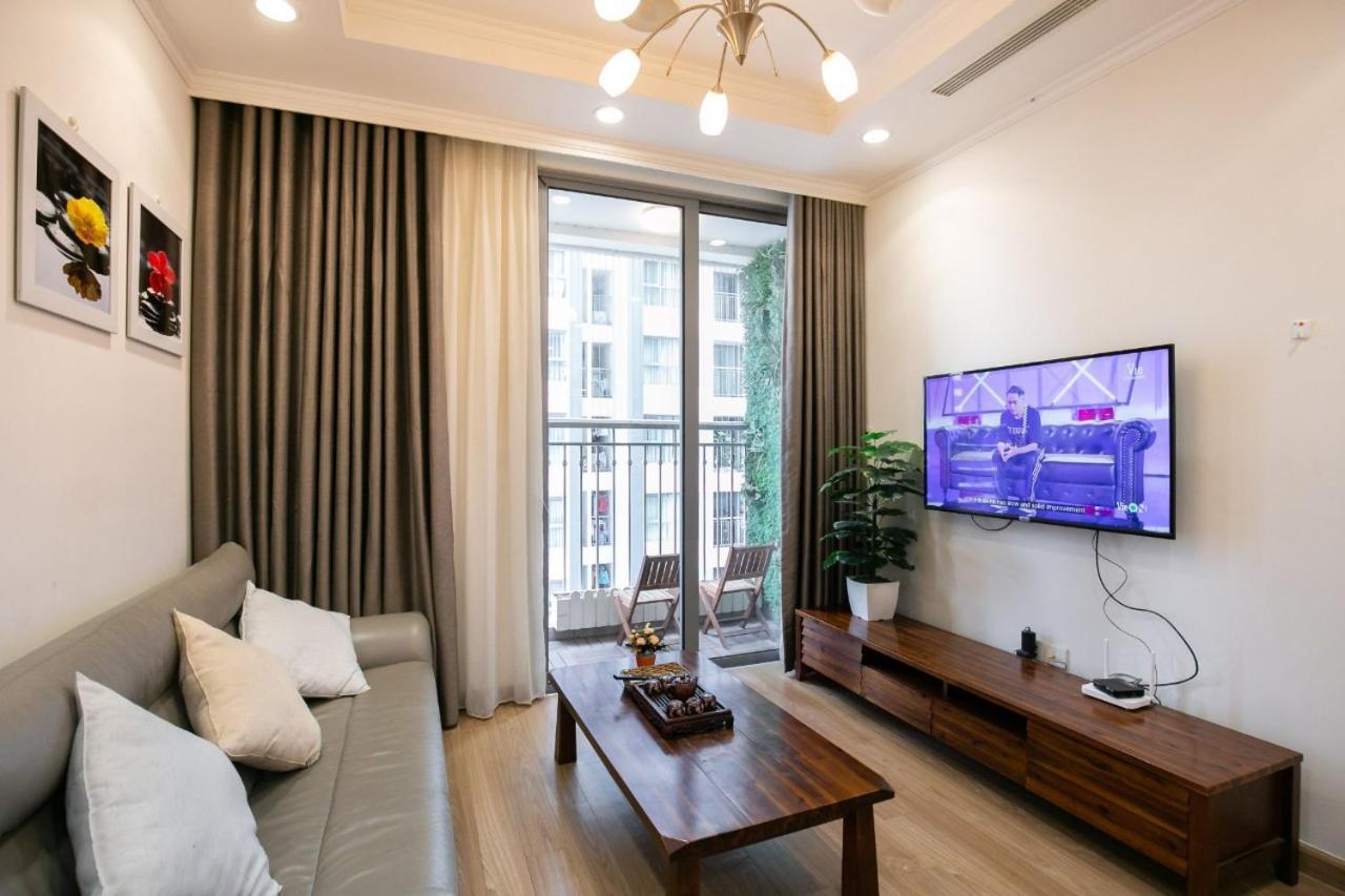Bom Homes- Vinhomes Times City- 2br- Park Hill Apartment Hanoi