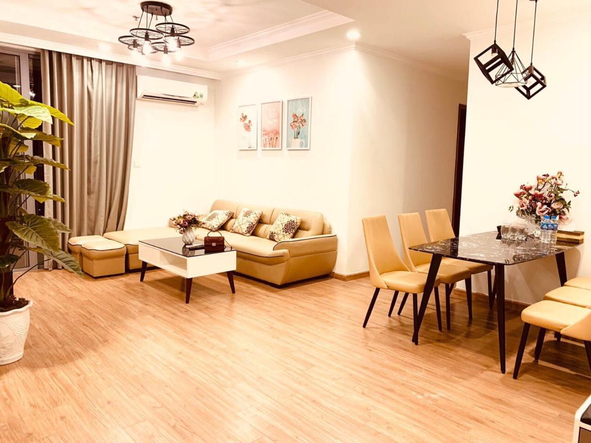 Bom Homes- Vinhomes Times City- Service *