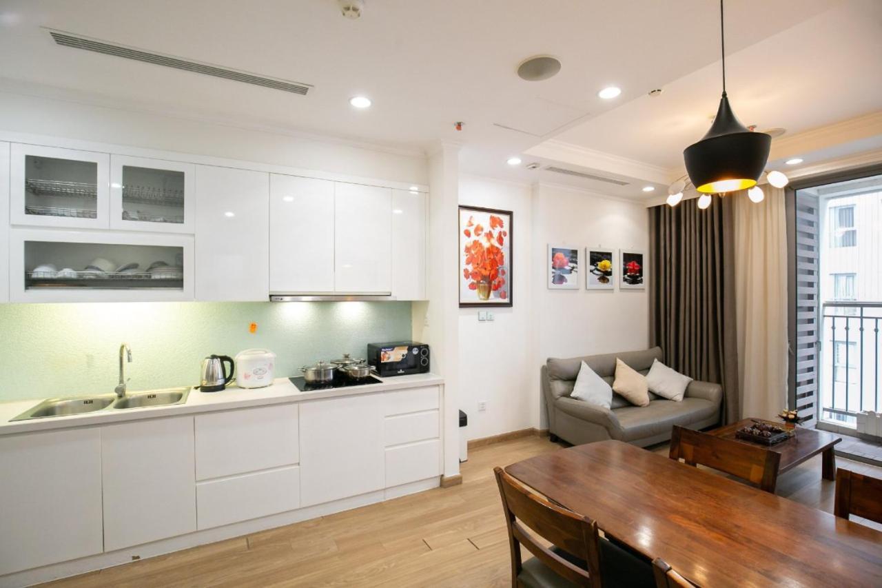Bom Homes- Vinhomes Times City- 2br- Park Hill *
