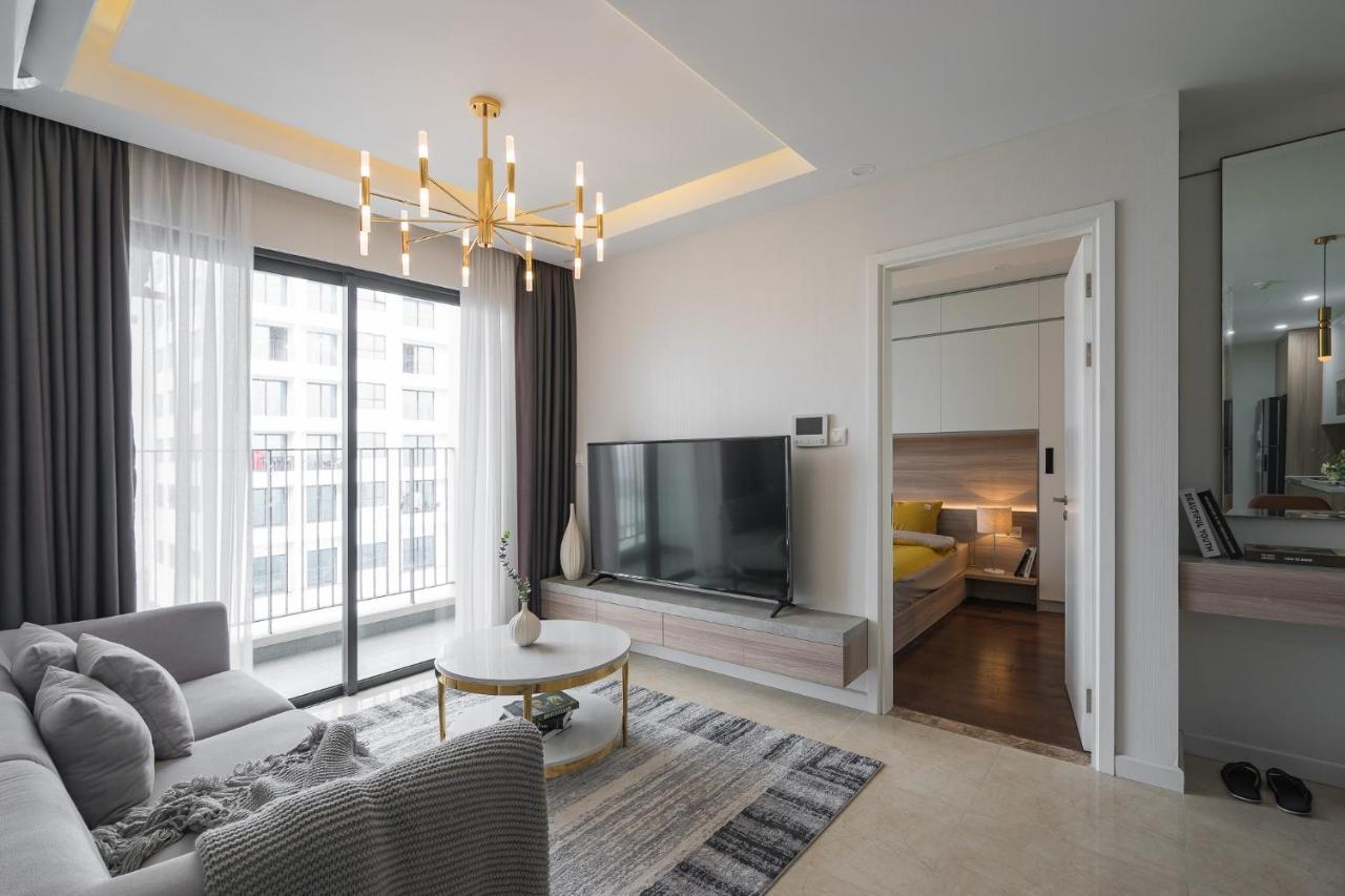 Apartment Vinhomes D'capitale - Citihome *