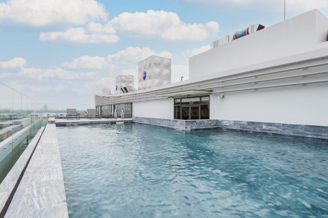 Căn hộ Lexington Westlake Tây Hồ