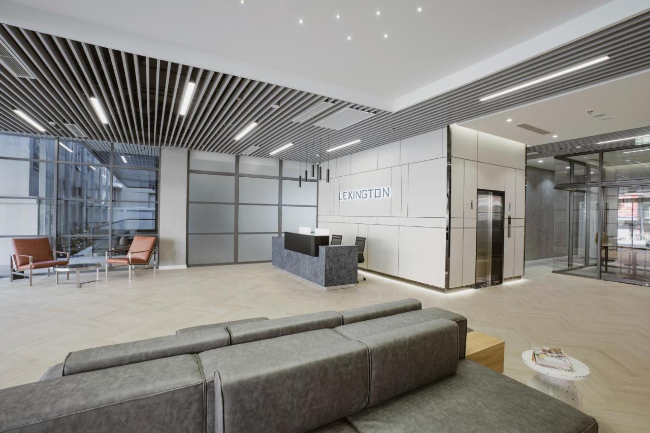 Lexington Westlake Tây Hồ Căn hộ