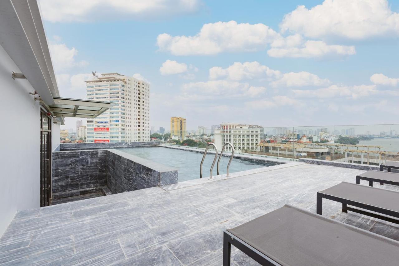 Lexington Westlake Apartment Hanoi