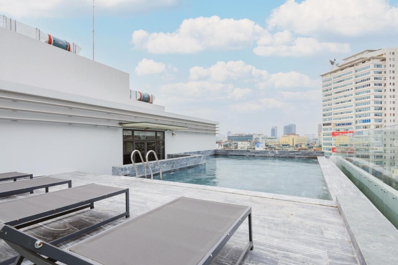 Căn hộ Lexington Westlake Tây Hồ *