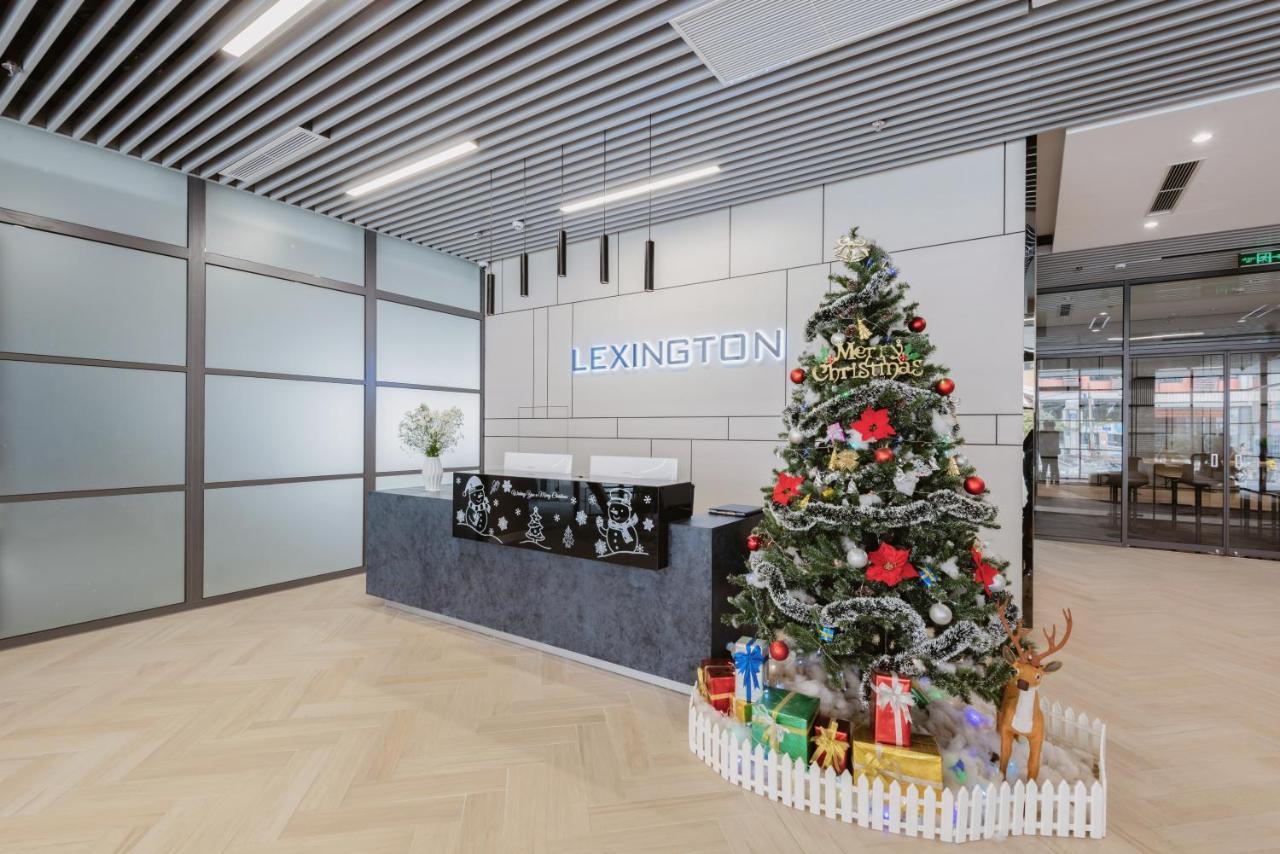 Lexington Westlake Tây Hồ Căn hộ Hà Nội