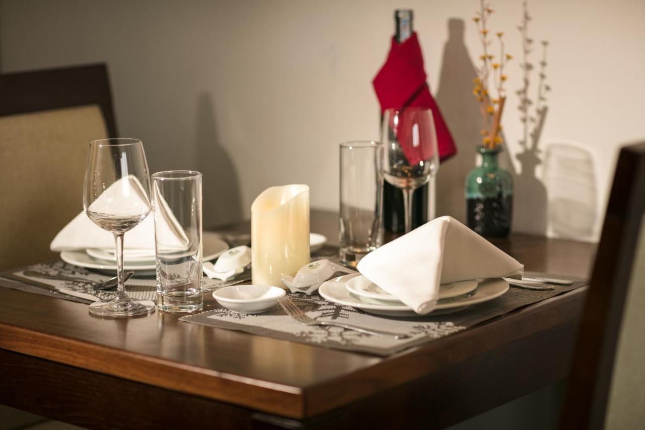 Apartment Poonsa - The Ordinary Living Hanoi