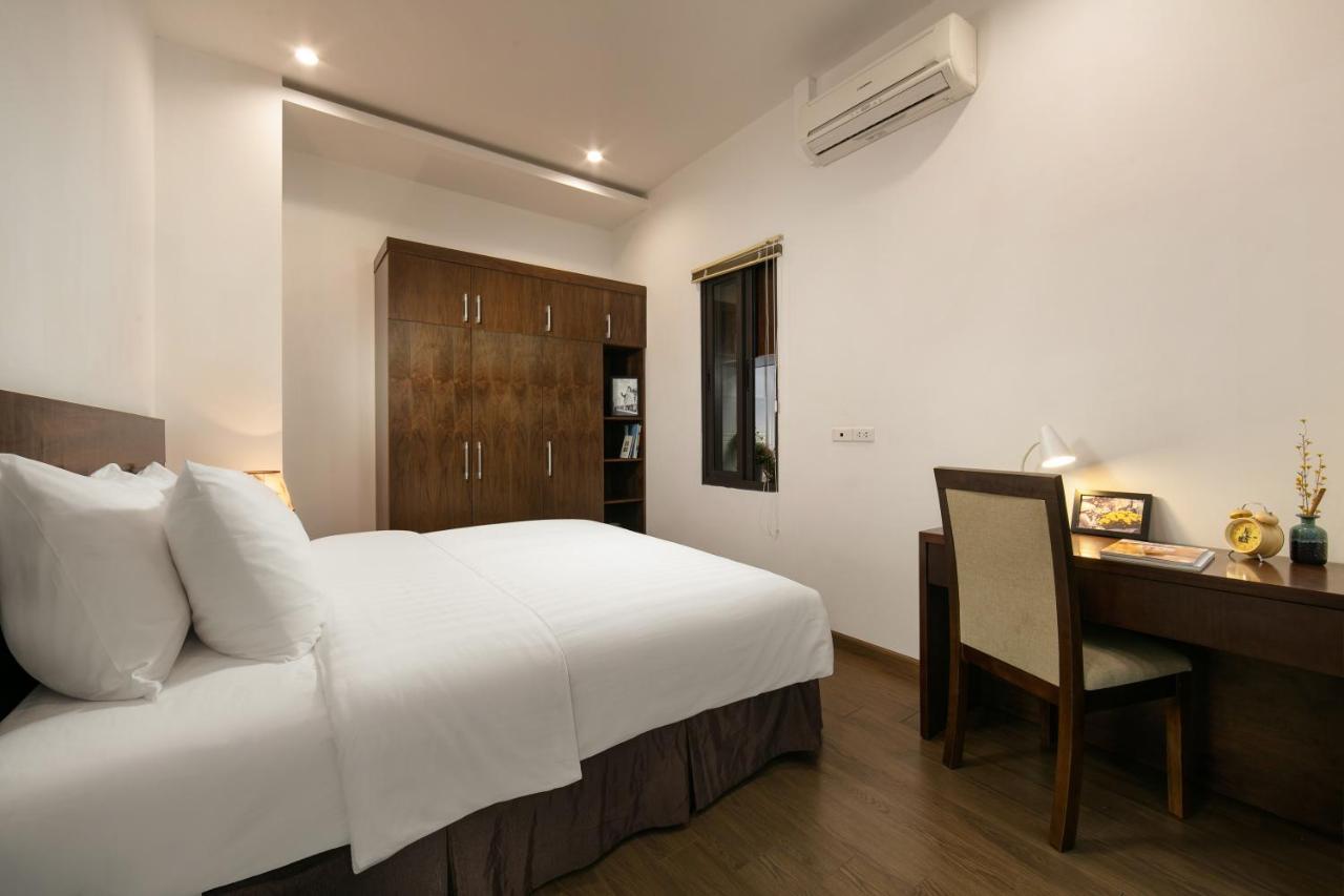 Apartment Poonsa - The Ordinary Living Hanoi
