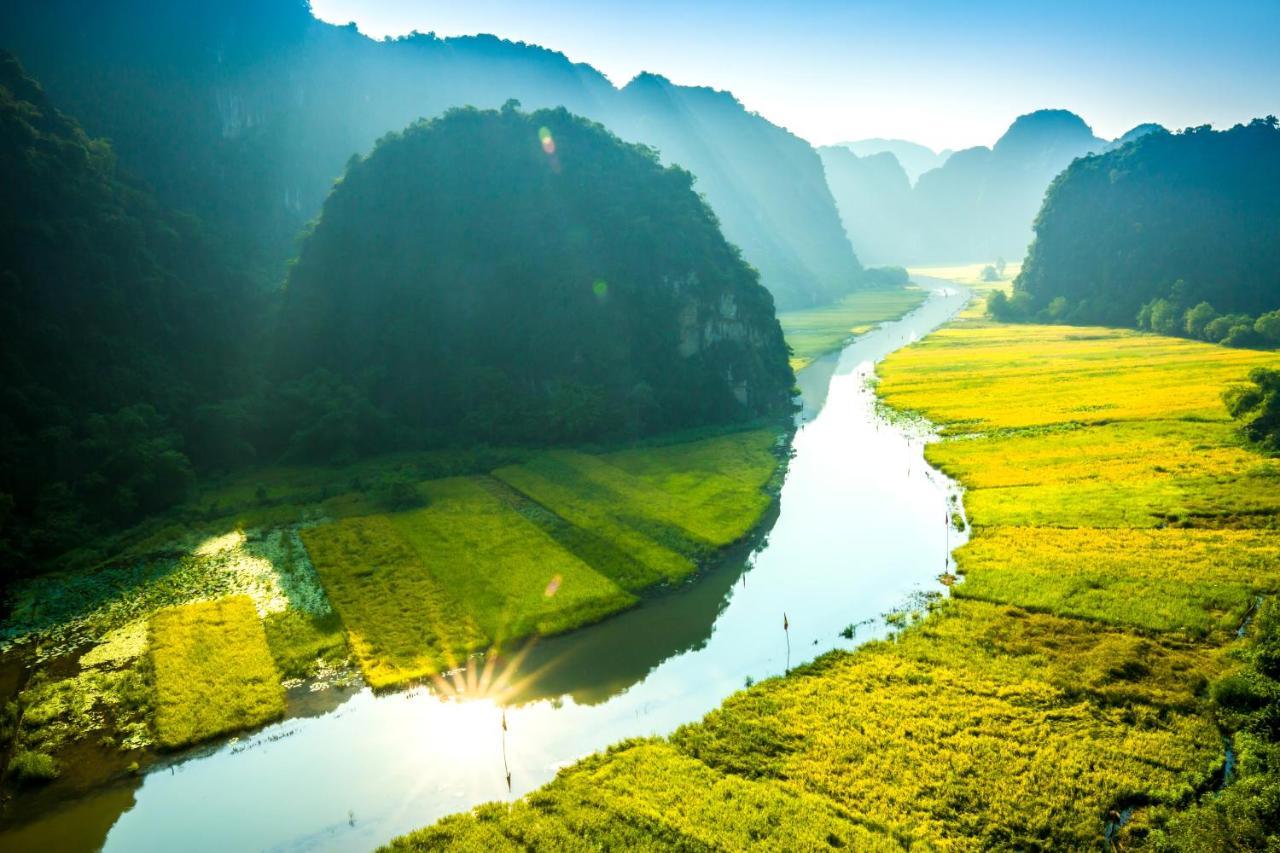 Center Silk & Travel Hotel Hanoi