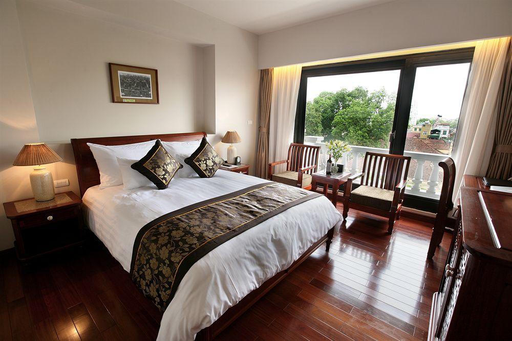 Hotel Lan Vien Hanoi