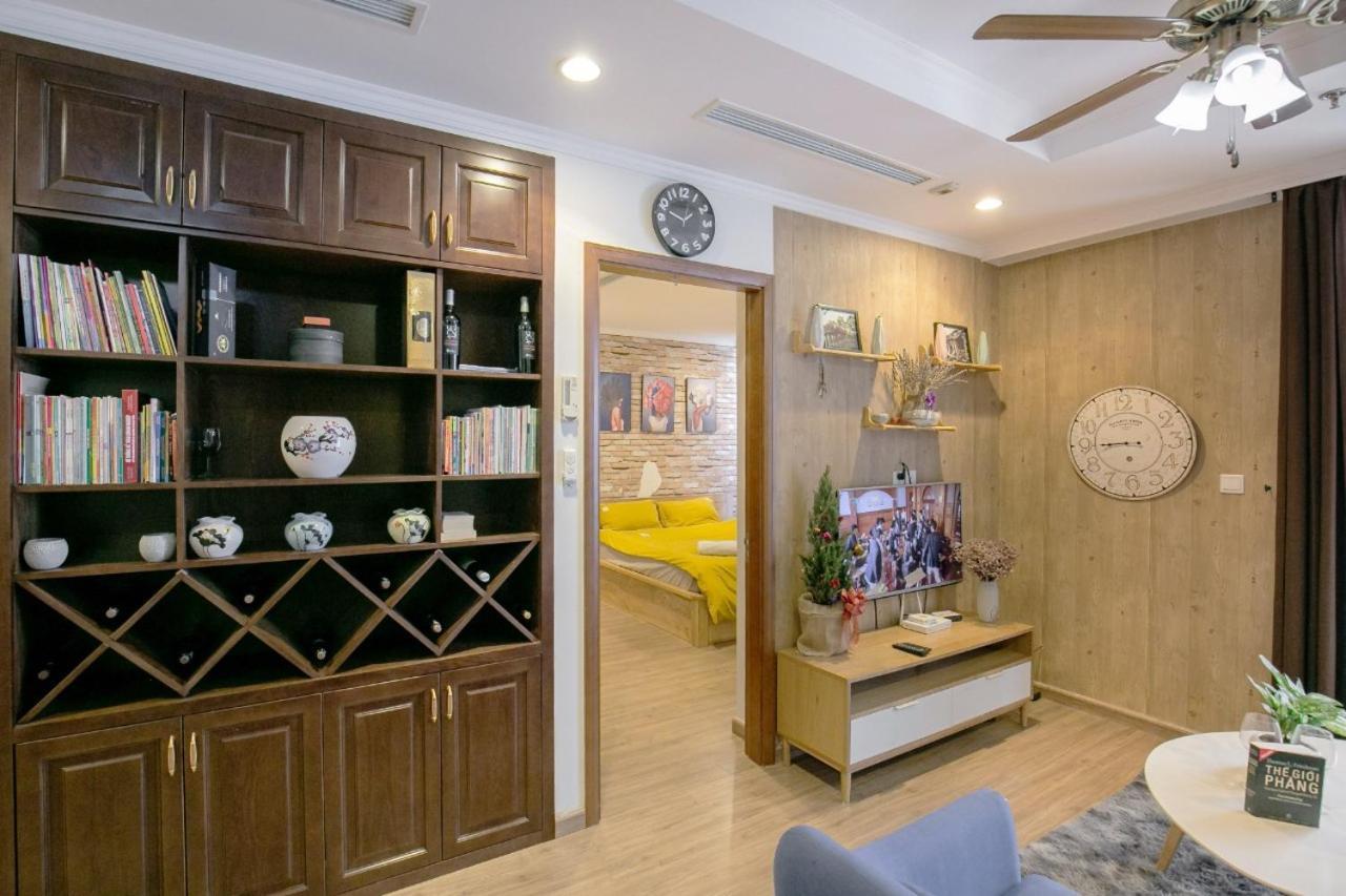 Bom Homes- Vinhomes Times City- Service Hanoi
