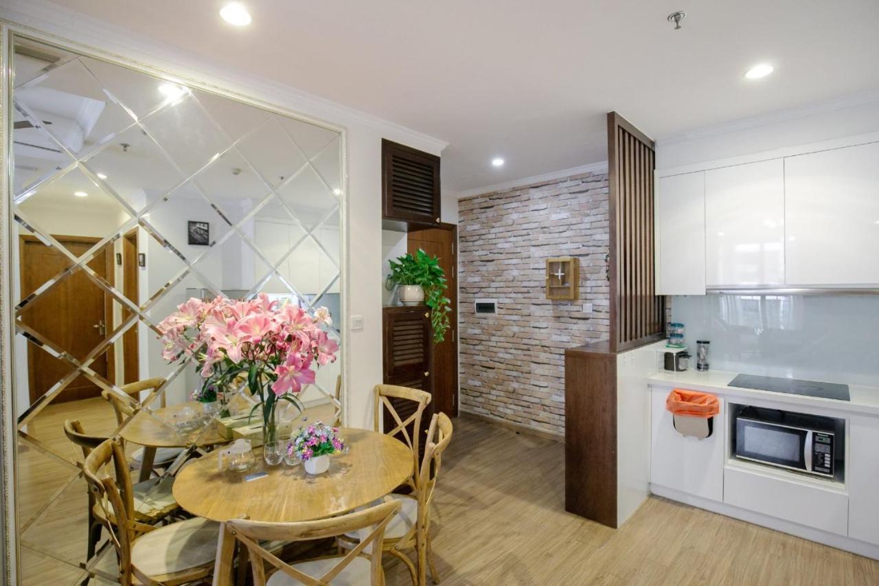 Bom Homes- Vinhomes Times City- Service Hanoi