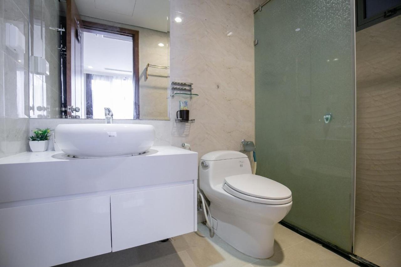 Bom Homes- Vinhomes Times City- Service