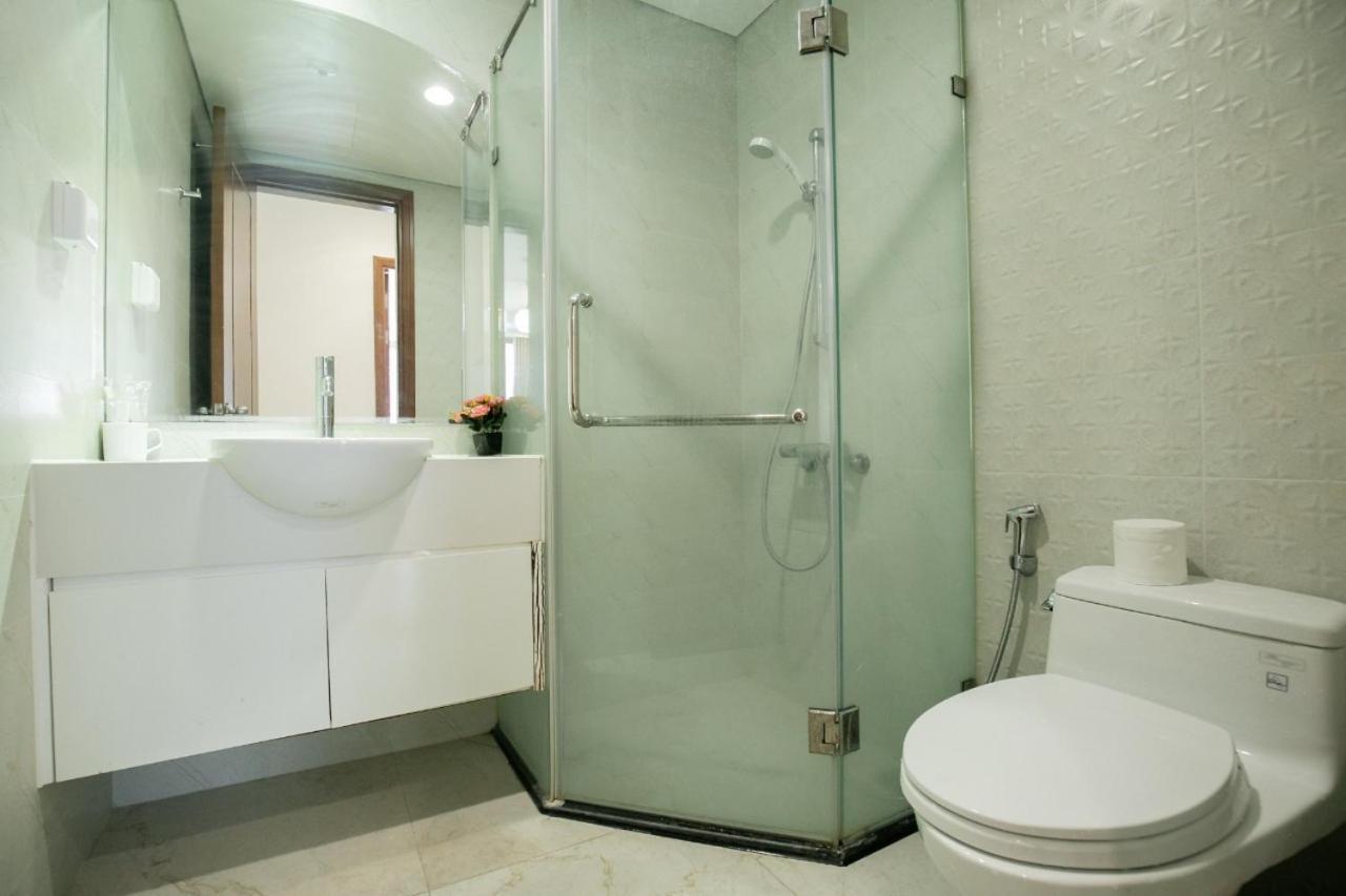 Apartment Bom Homes- Vinhomes Timescity- 2br- Service *