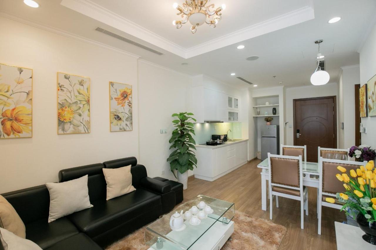 Apartment Bom Homes- Vinhomes Timescity- 2br- Service Hanoi