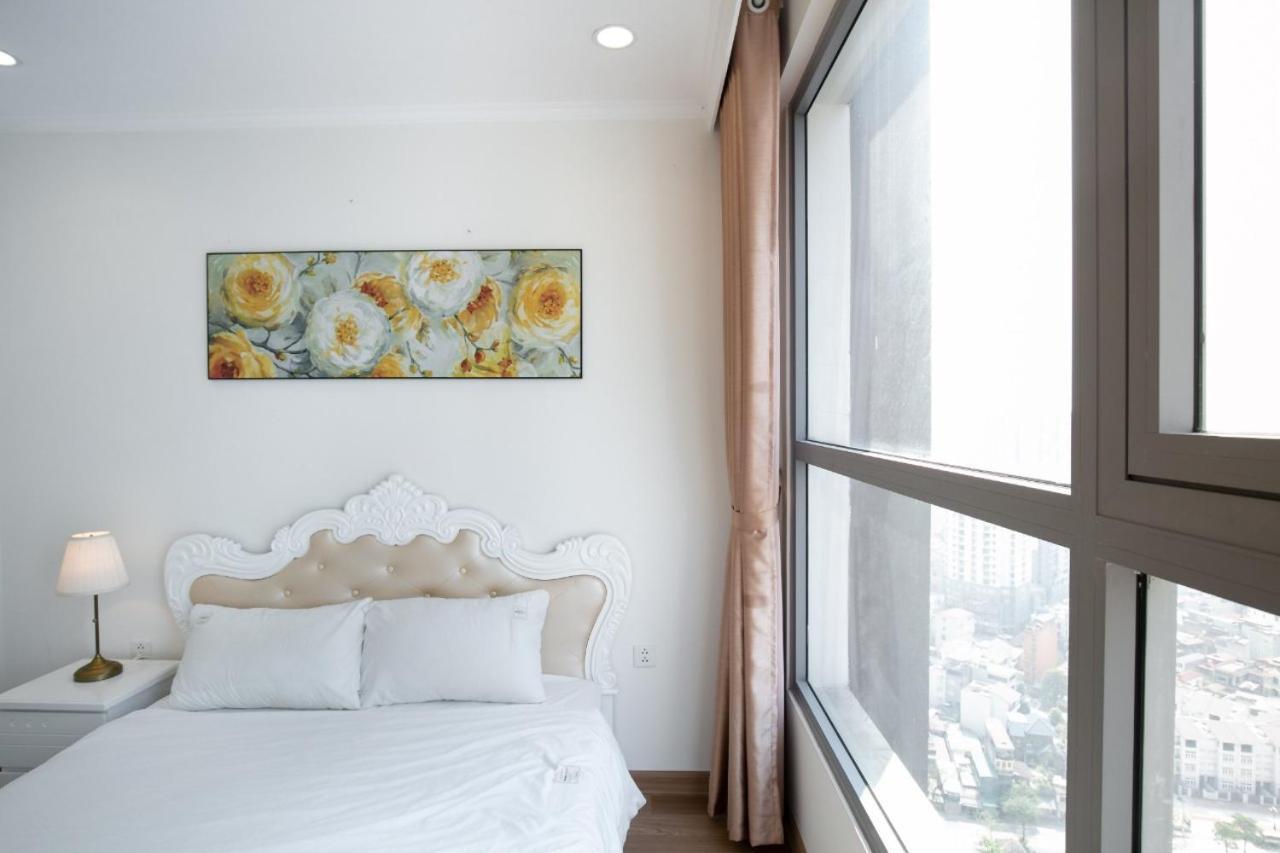 Bom Homes- Vinhomes Timescity- 2br- Service Apartment