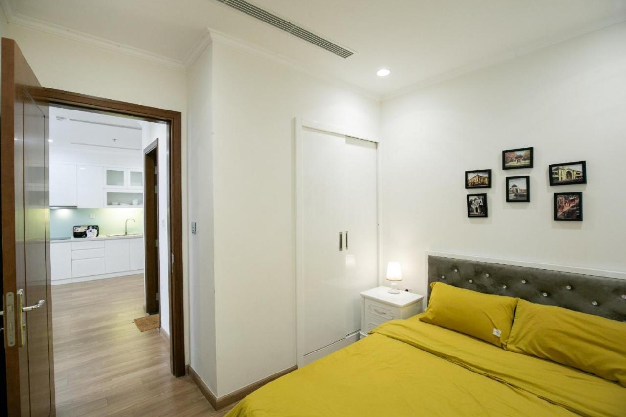 Bom Homes- Vinhomes Timescity- 2br- Service *
