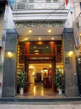 Prince Hanoi Hotel