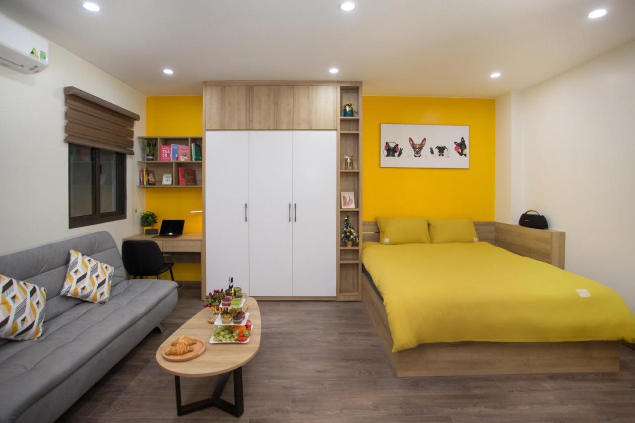 Alaya 11 Apartment Hanoi