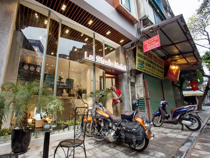 La Storia Hà Nội 3*