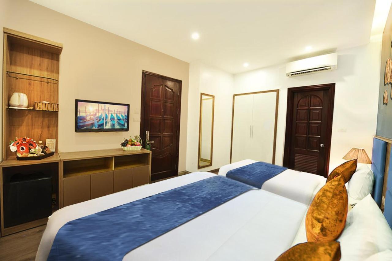 Amorita Boutique & Travel Hotel Hanoi