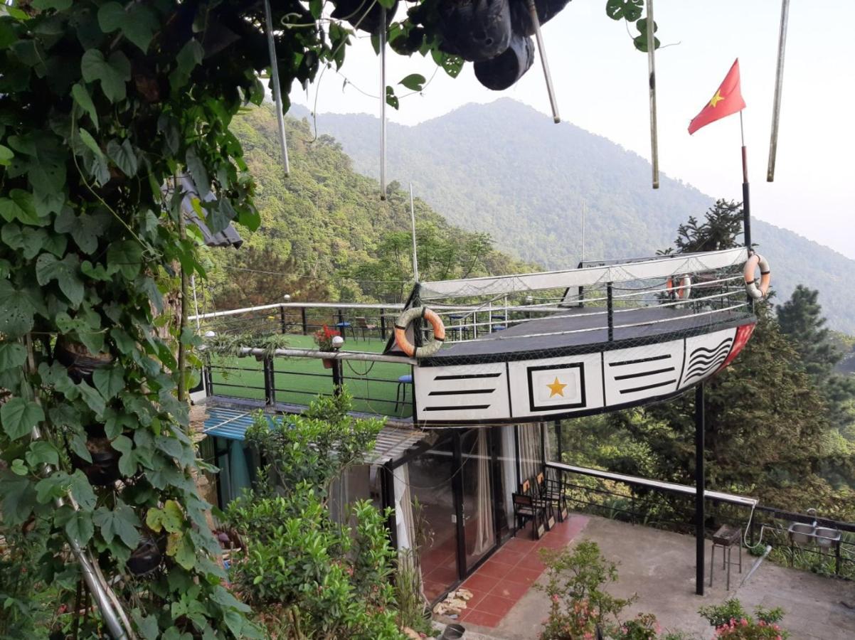 Du Thuyen Tam Dao Resort