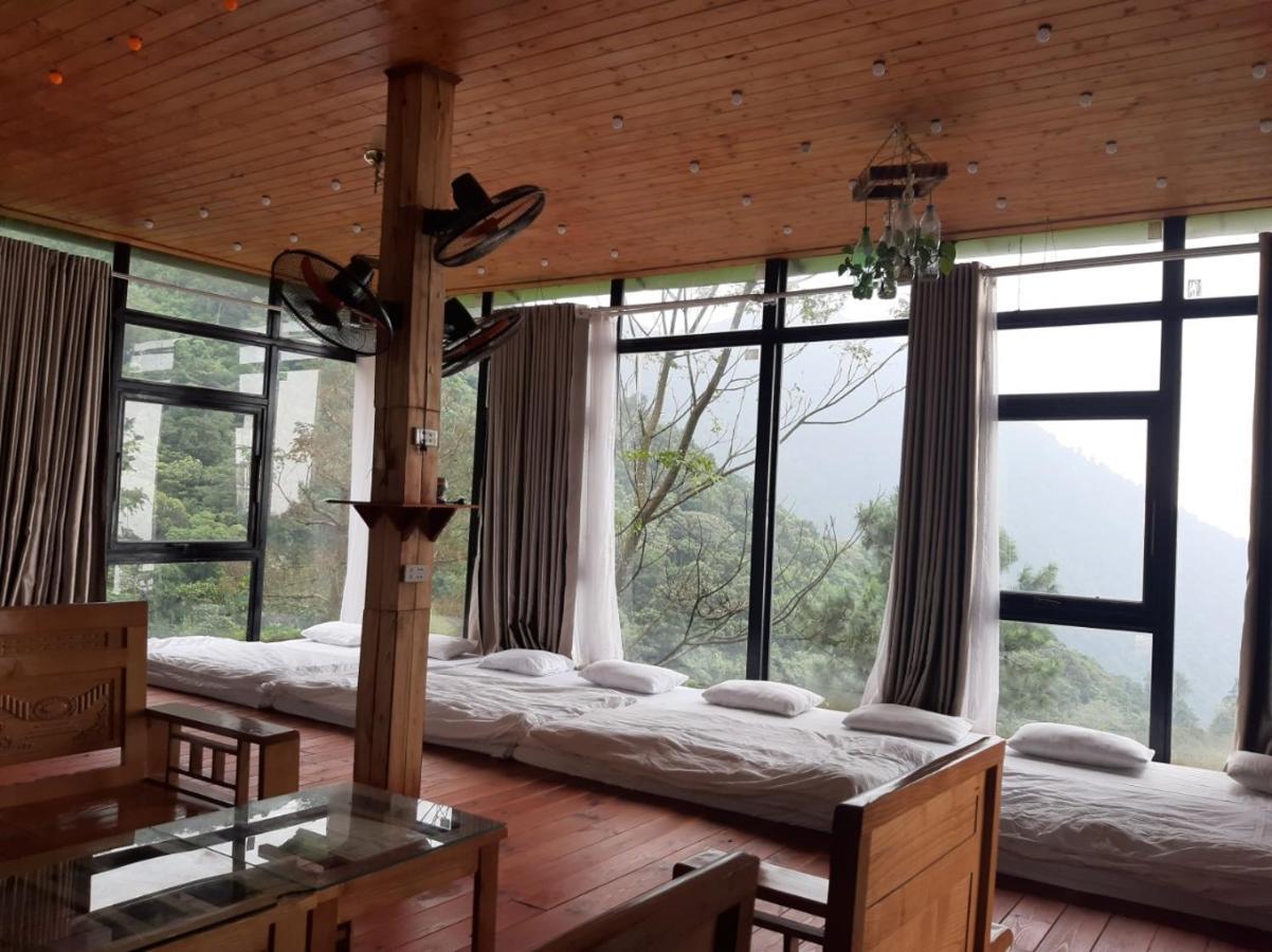 Resort Du Thuyen Tam Dao *