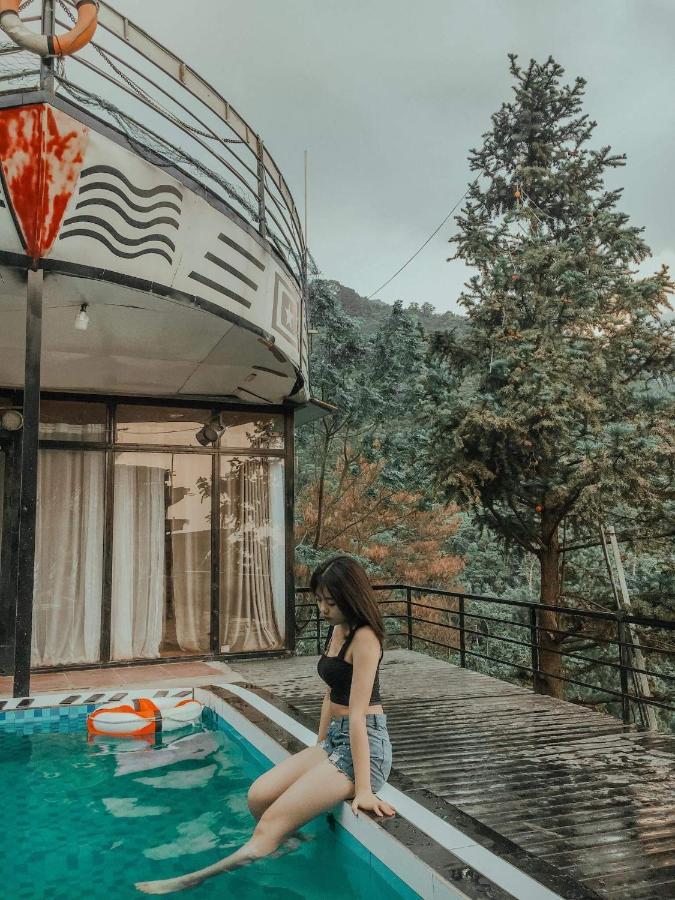 Resort Du Thuyen Tam Dao Hanoi
