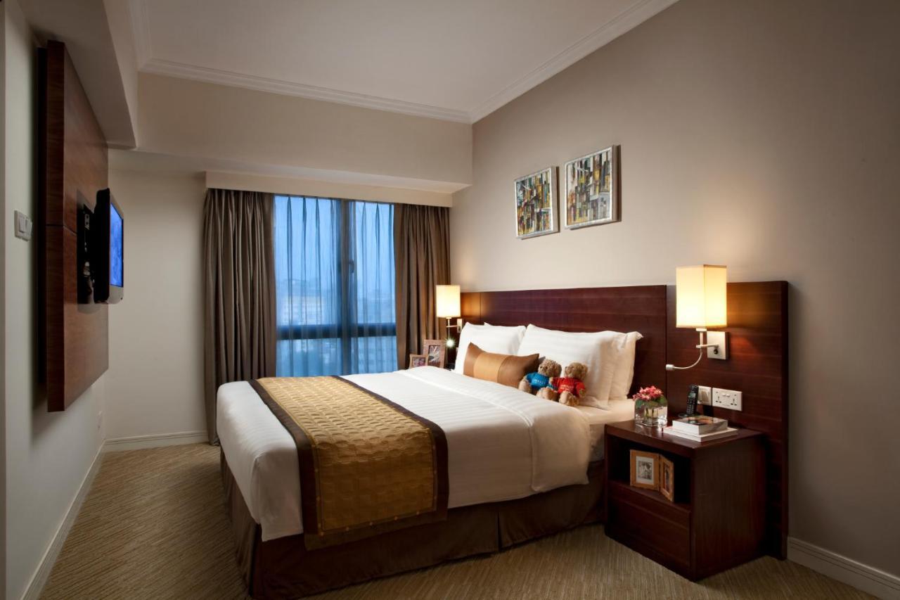 Somerset Grand Apartamento