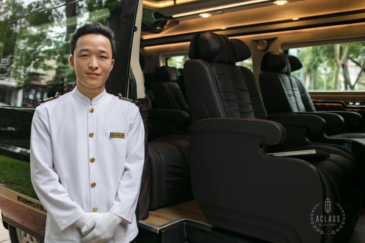 Hotel Center Silk & Travel Hanoi